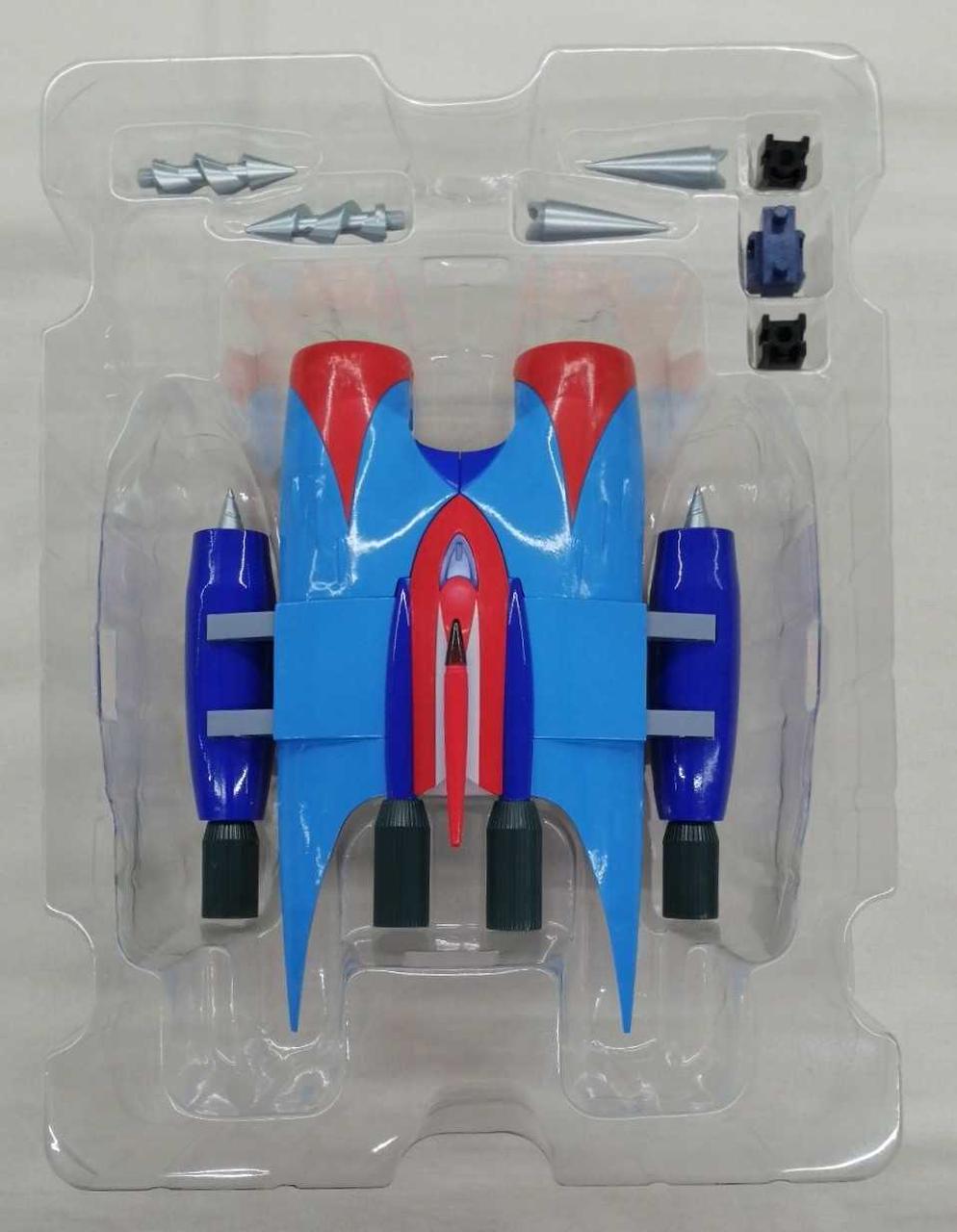 BANDAI Chogokin Soul GX-76X3 Grendizer D.C. Compatible Spacer Full