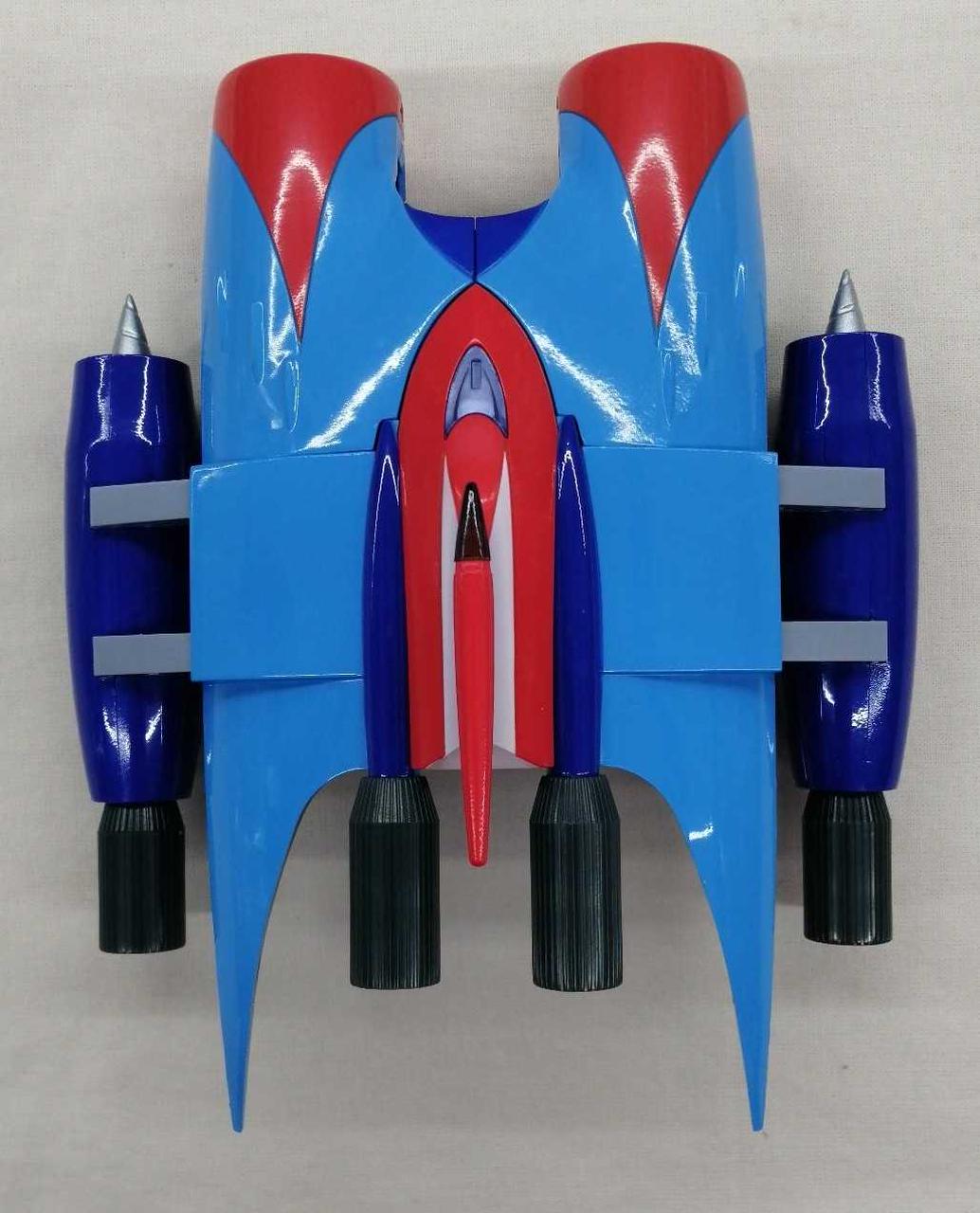 BANDAI Chogokin Soul GX-76X3 Grendizer D.C. Compatible Spacer Full
