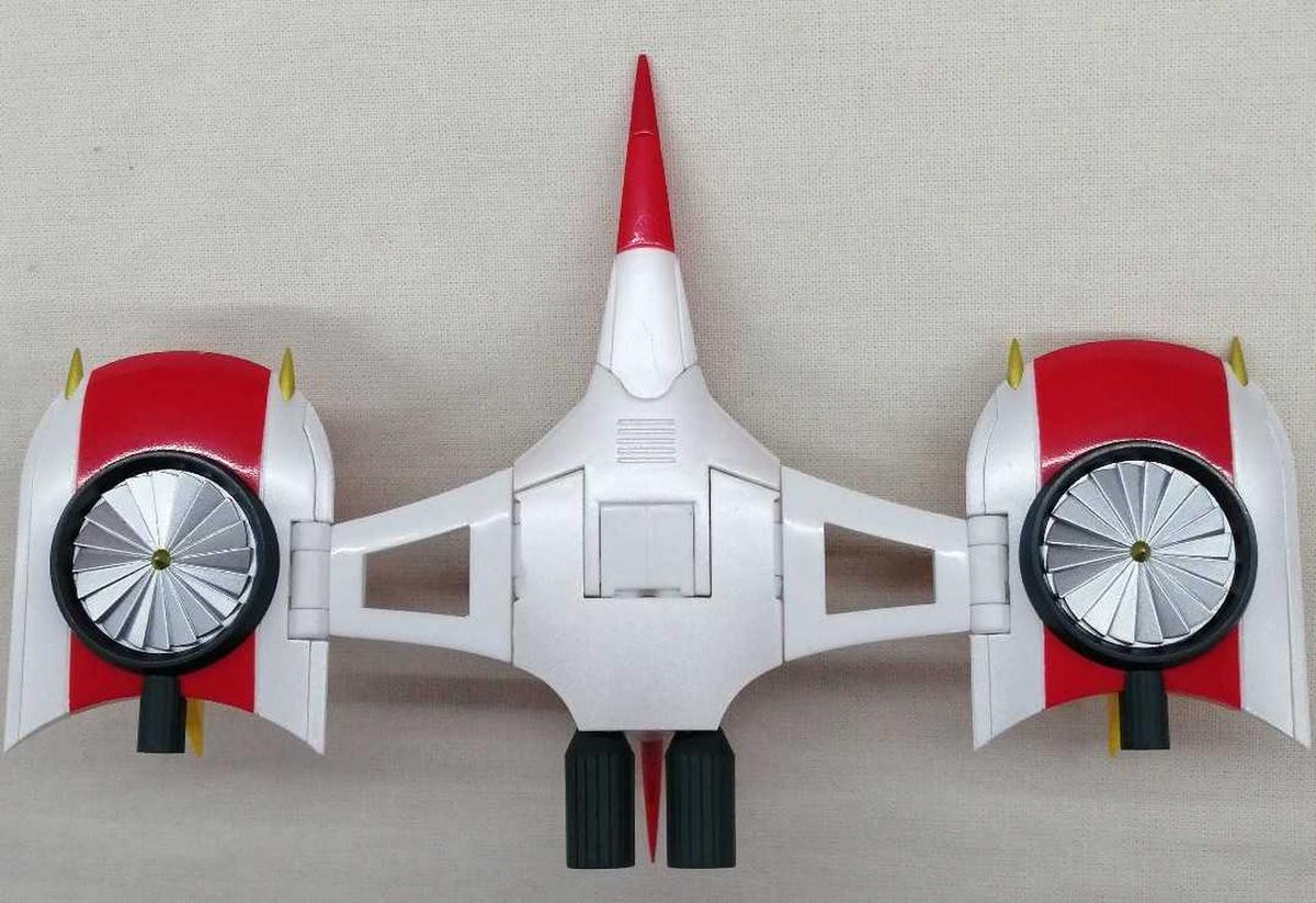 BANDAI Chogokin Soul GX-76X3 Grendizer D.C. Compatible Spacer Full
