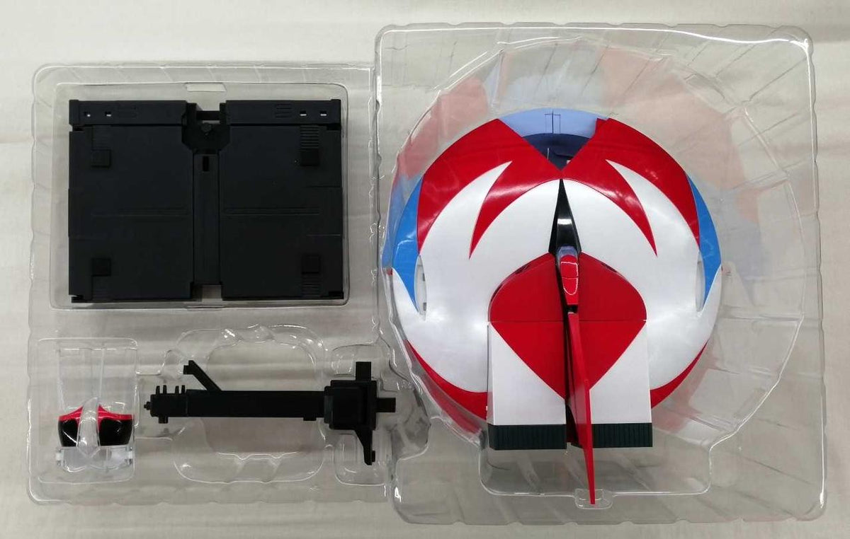 BANDAI Chogokin Soul GX-76X3 Grendizer D.C. Compatible Spacer Full