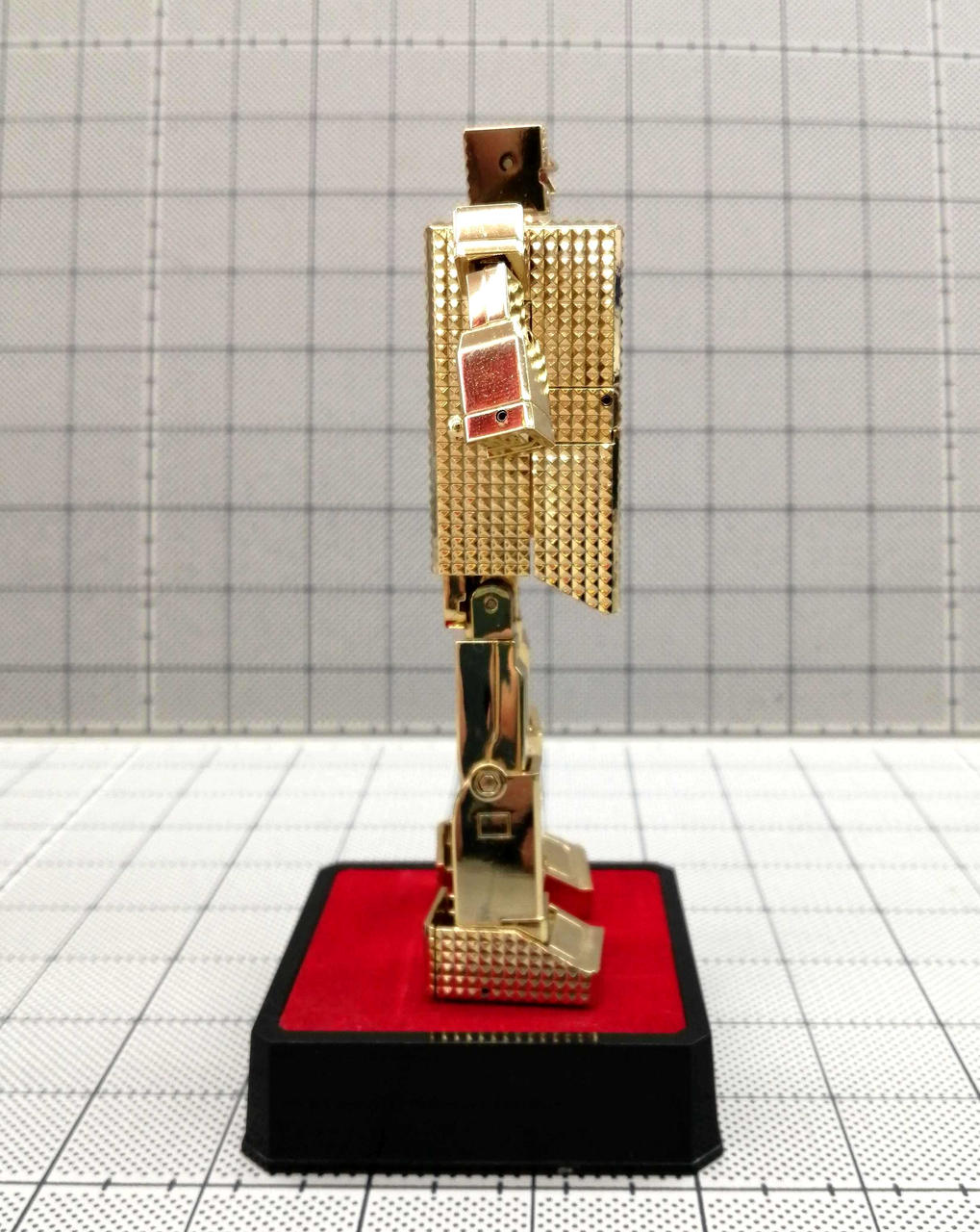 BANDAI Chogokin Soul Gold Lightan GX-32