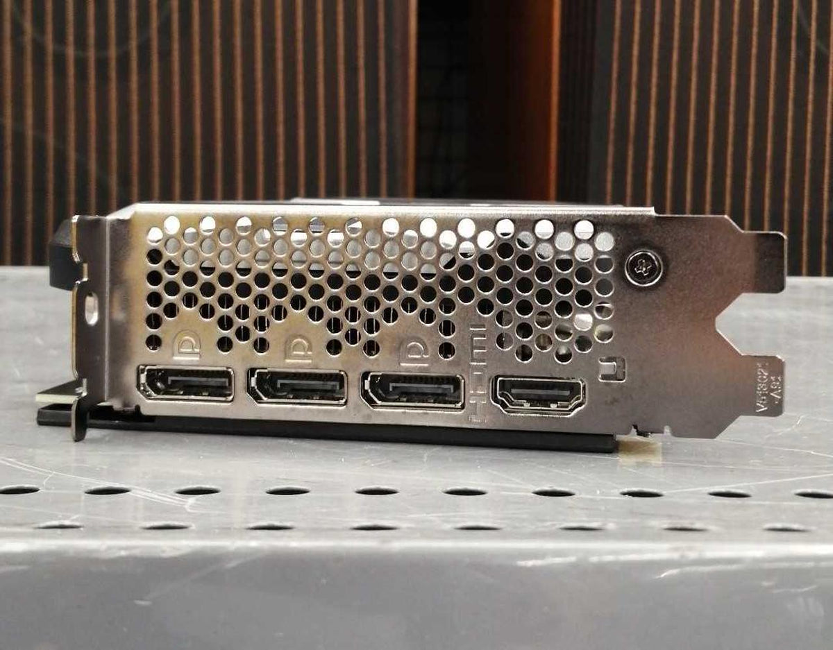 MSI Graphics Board VENTUS2X GEFORCE RTX4070