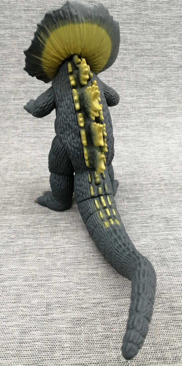 Bandai Namco Soft Vinyl Figure Eri-Maki Dinosaur Jirasu - Bandai Namco Banzai Hobby