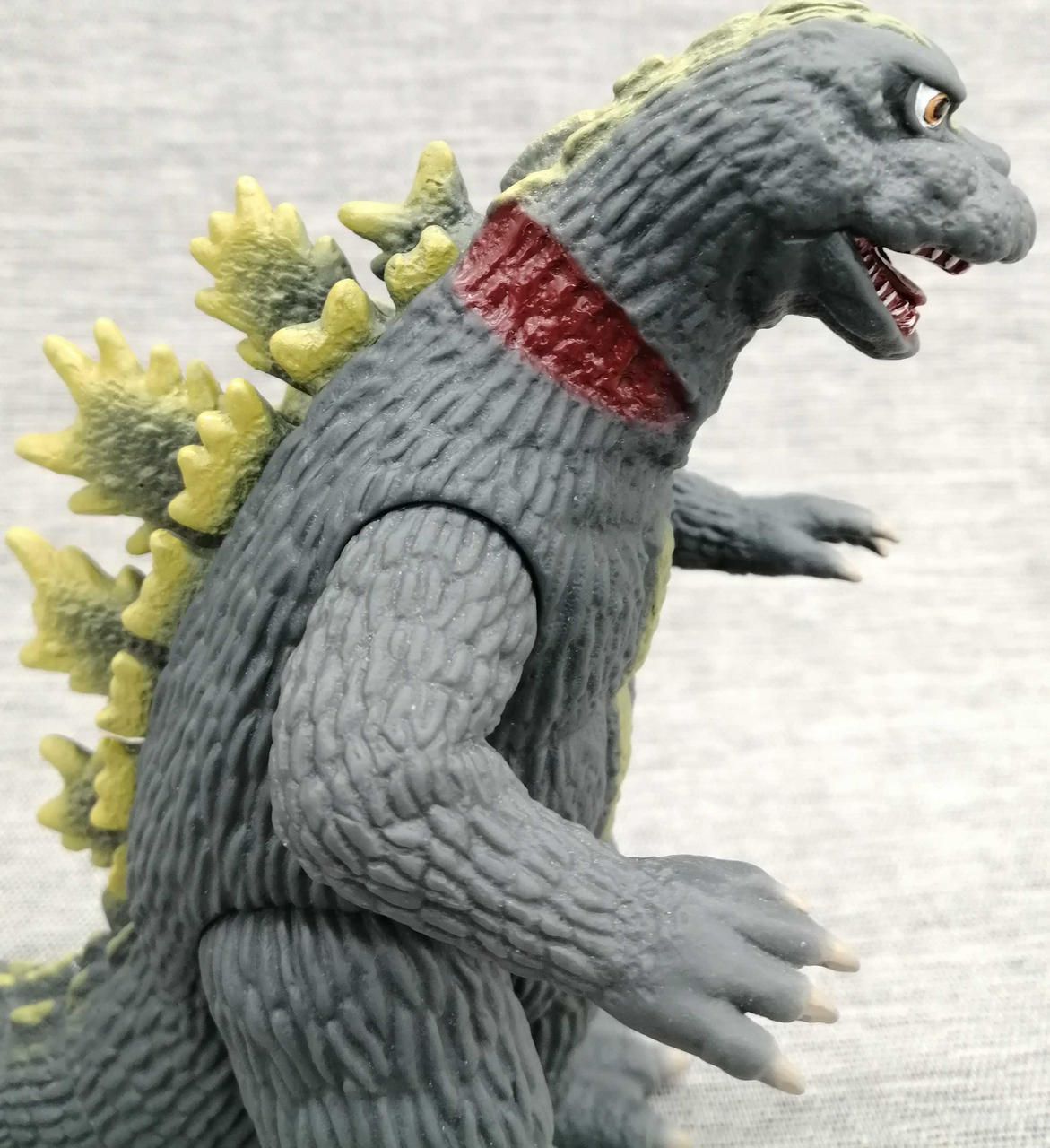 Bandai Namco Soft Vinyl Figure Eri-Maki Dinosaur Jirasu - Bandai Namco Banzai Hobby