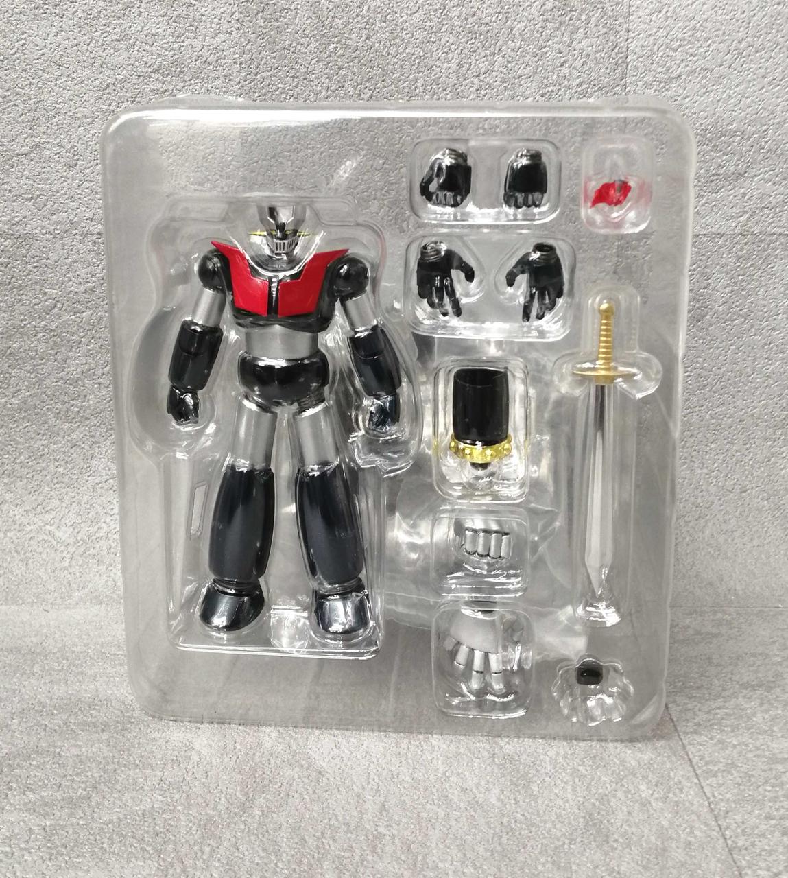 BANDAI Super Robot Chogokin Mazinger Z