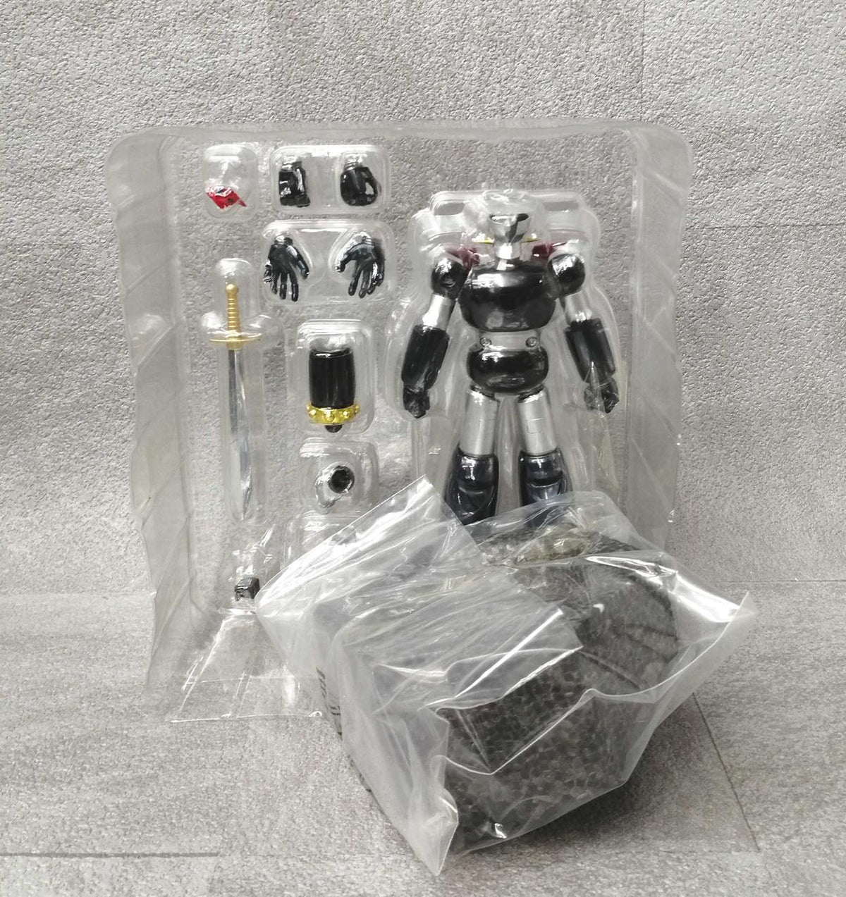 BANDAI Super Robot Chogokin Mazinger Z