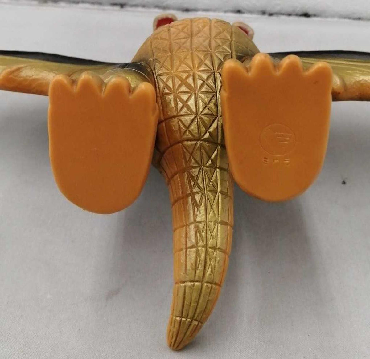 Toy Miura 2-head soft vinyl