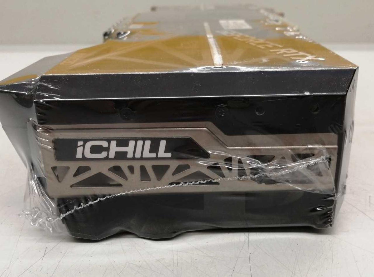INNO3D Graphics Board: GEFORCE RTX 3080 ICHILL X4
