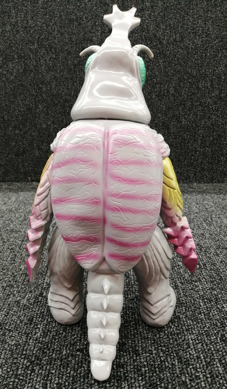 Marmit Retro Soft Vinyl Megalo