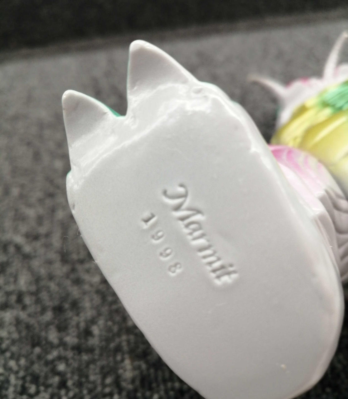 Marmit Retro Soft Vinyl Megalo
