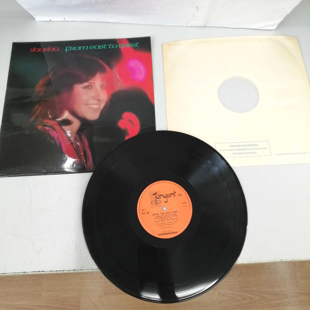 TANGENT Western Music TGS138