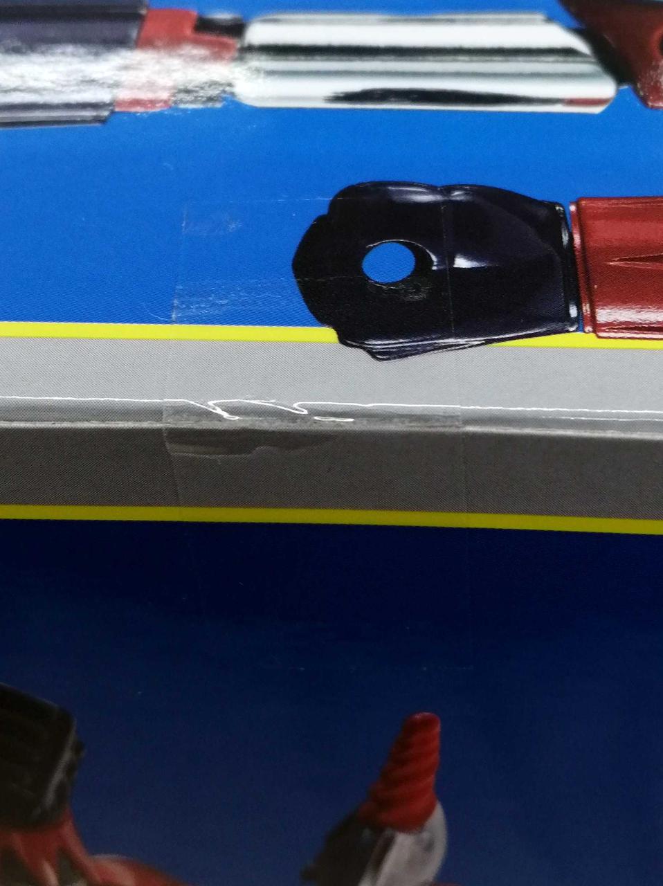 BANDAI Chogokin Grendizer