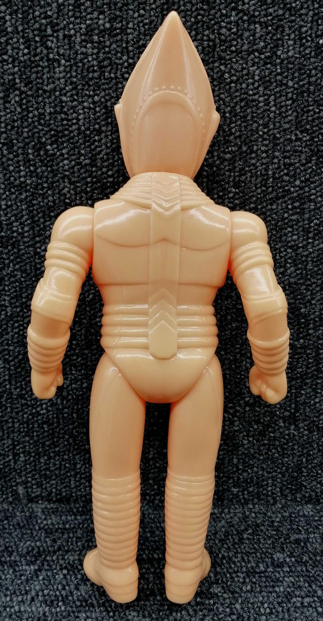 M1 Retro Soft Vinyl Jet Jaguar Skin Color VER. - M1 Banzai Hobby