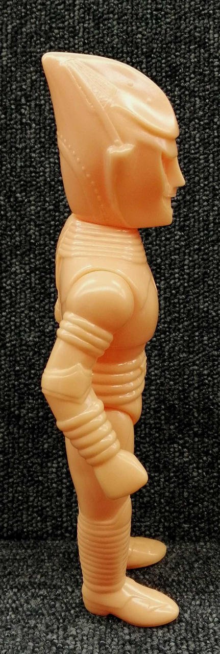 M1 Retro Soft Vinyl Jet Jaguar Skin Color VER. - M1 Banzai Hobby