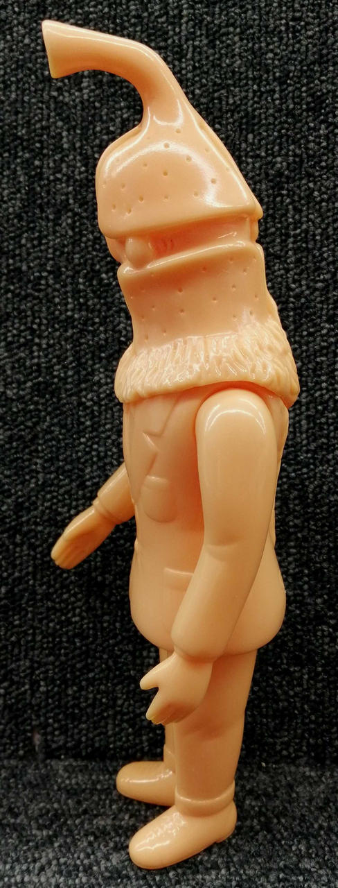 M1 Retro Soft Vinyl Zetton Alien Skin Color VER.