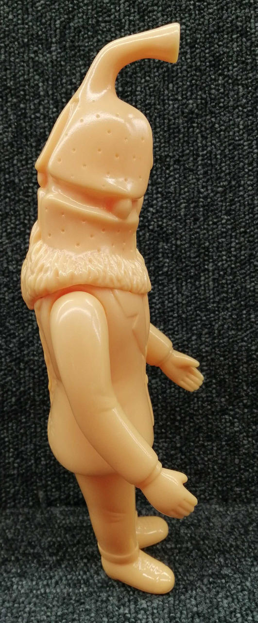 M1 Retro Soft Vinyl Zetton Alien Skin Color VER.