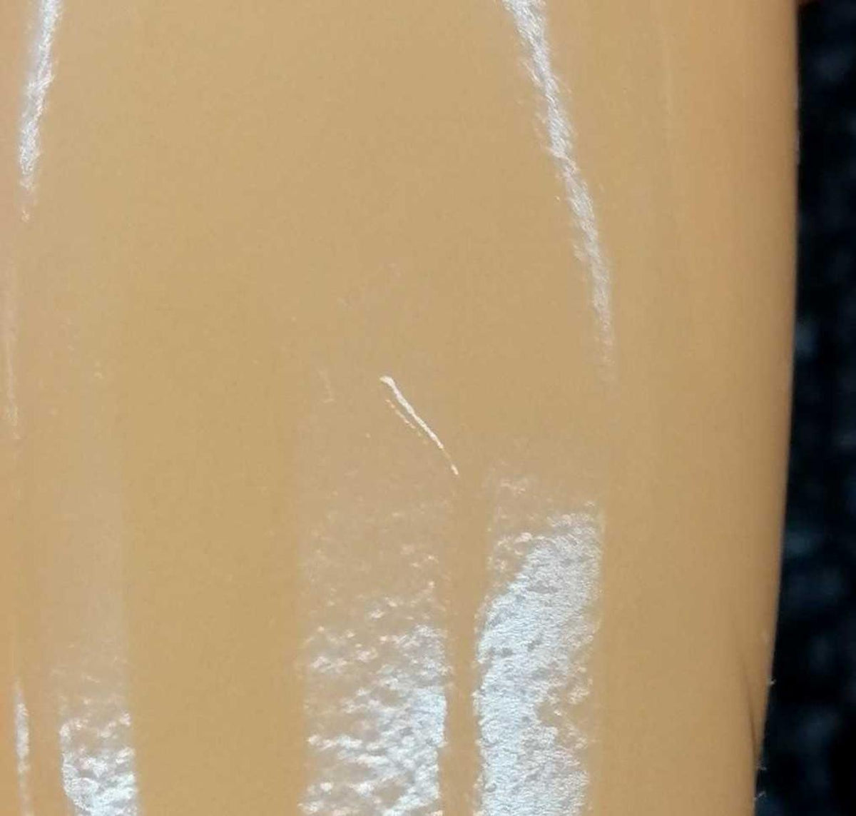 M1 Retro Soft Vinyl Zetton Alien Skin Color VER.