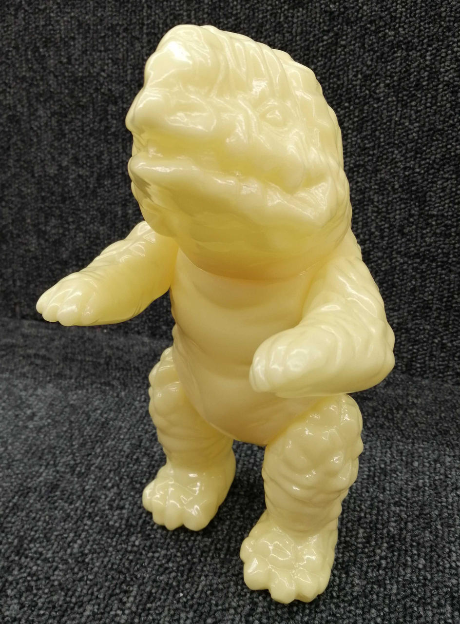 M1 Retro Soft Vinyl Gorgos Luminous VER.