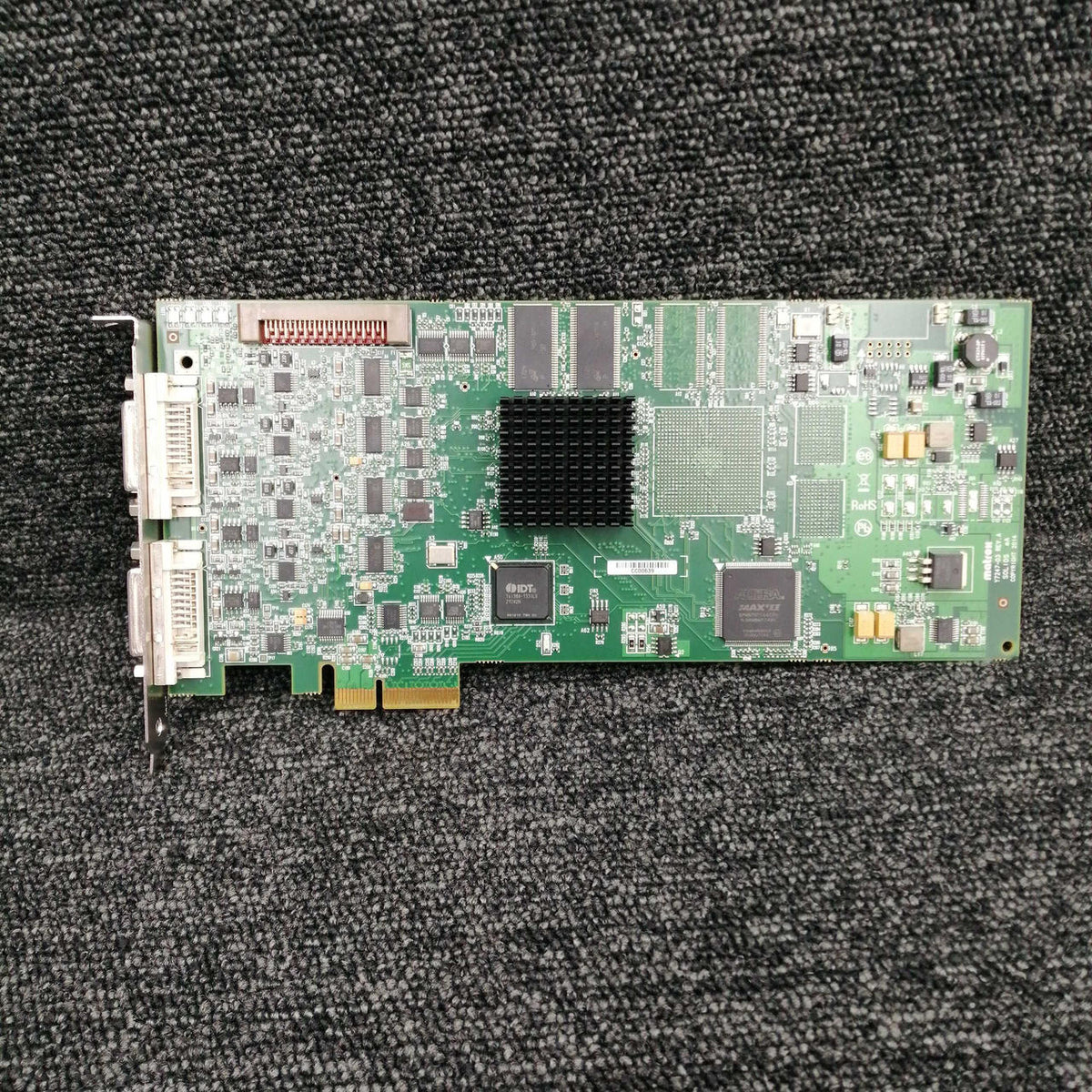NO ID Analog Frame Glover SOL6M4AE