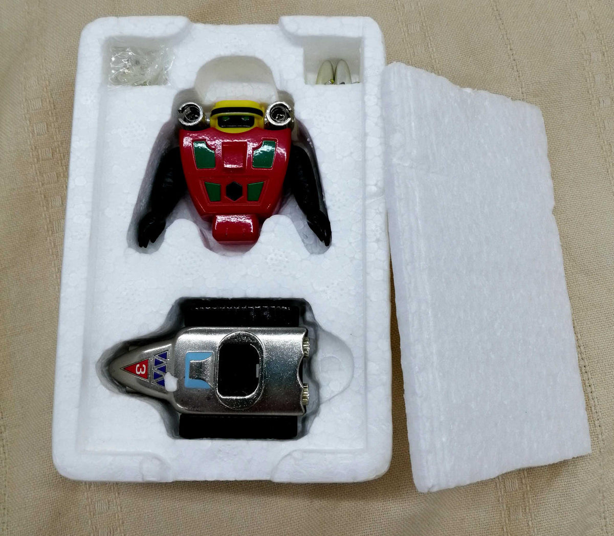 BANDAI Chogokin Getter Robo Getter 3
