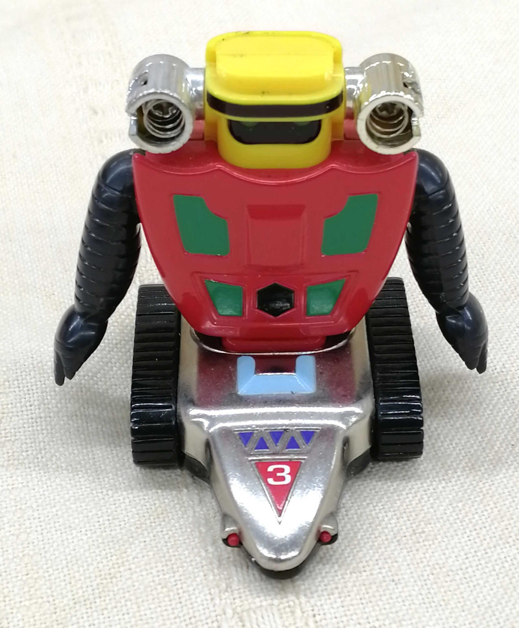 BANDAI Chogokin Getter Robo Getter 3