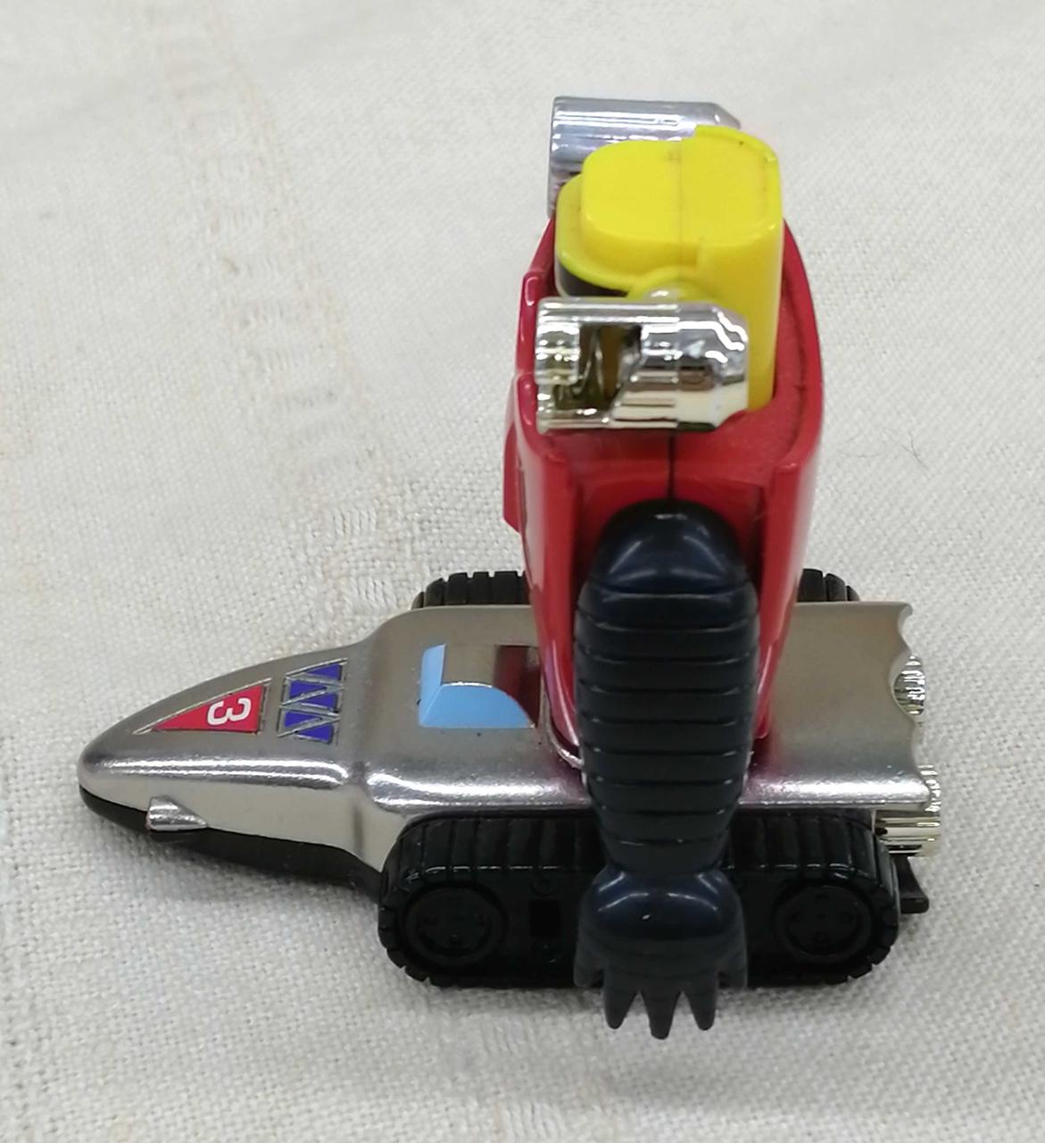 BANDAI Chogokin Getter Robo Getter 3
