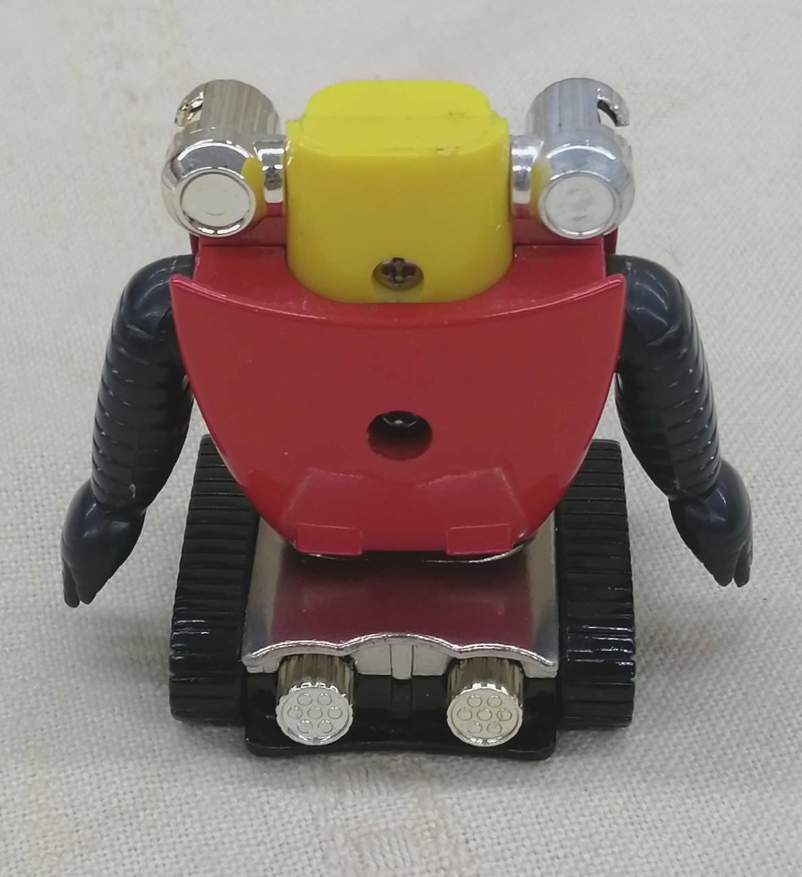 BANDAI Chogokin Getter Robo Getter 3