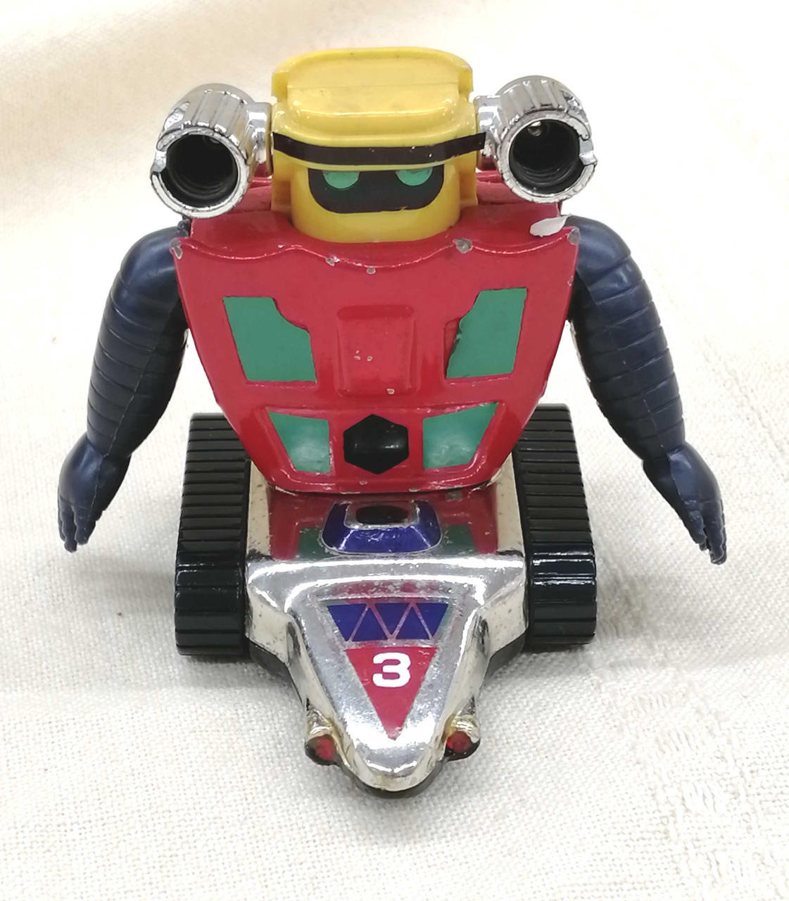 Poppy Chogokin Getter 3