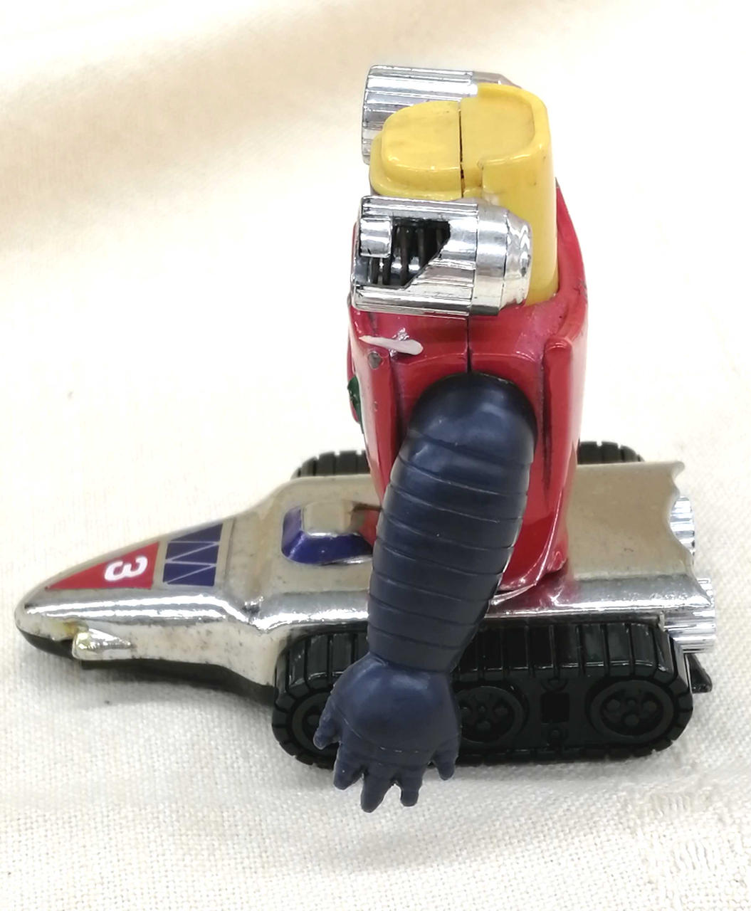 Poppy Chogokin Getter 3