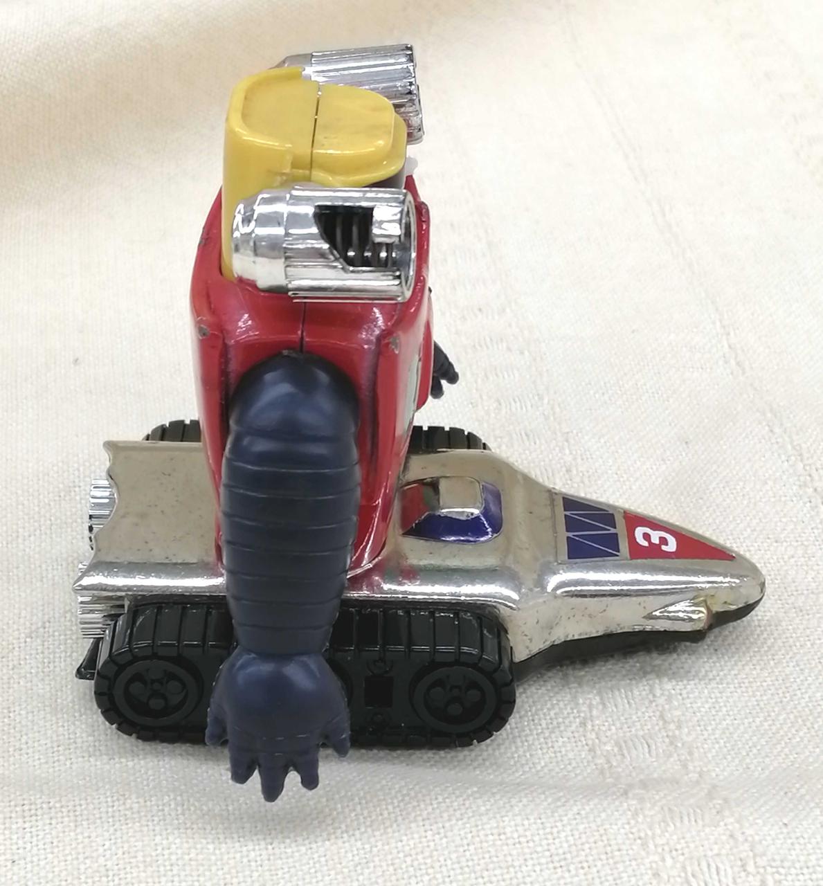 Poppy Chogokin Getter 3