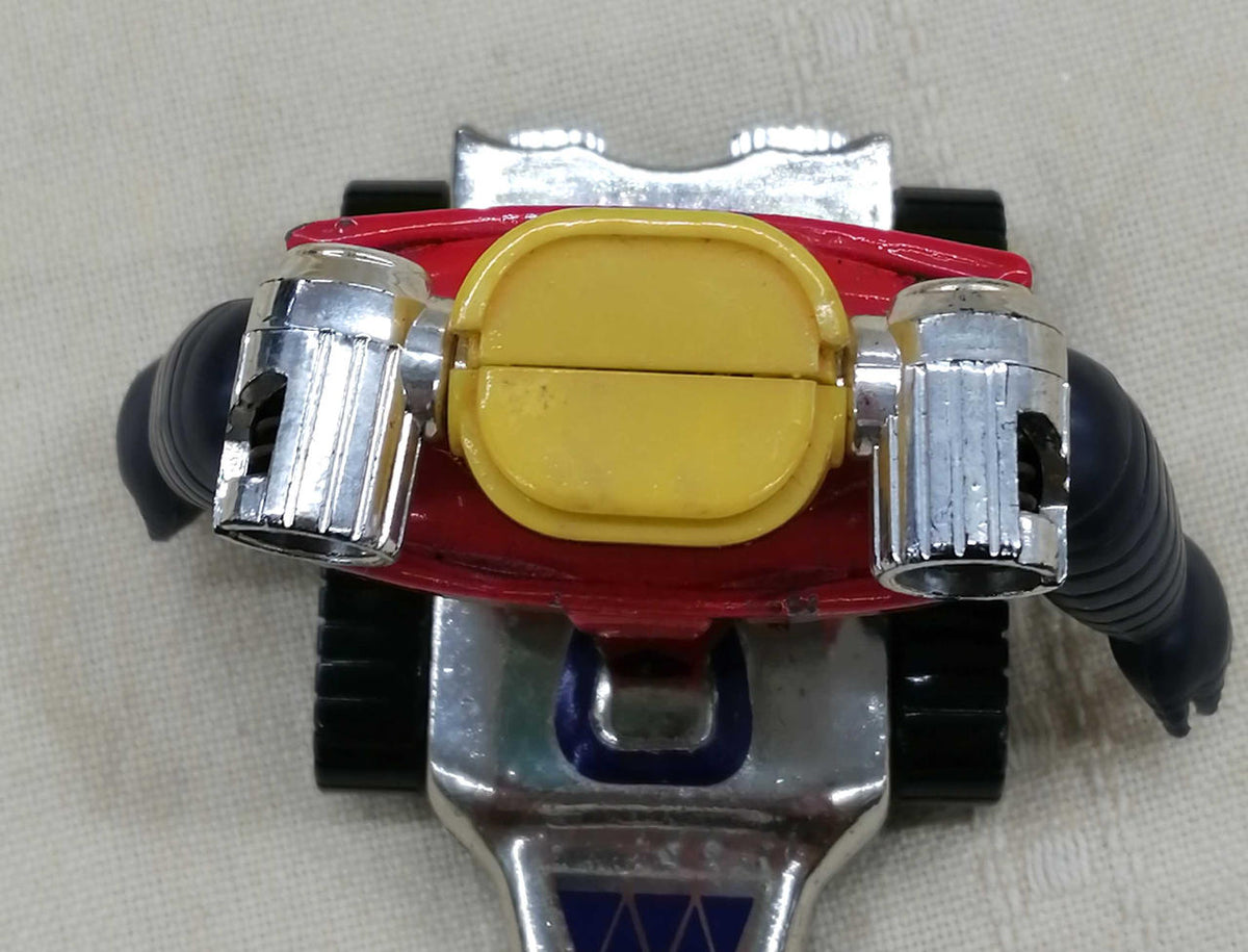 Poppy Chogokin Getter 3