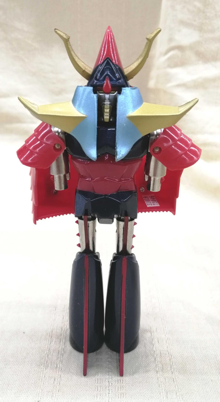 BANDAI Reissue Edition Chogokin DX Hero Raideen-