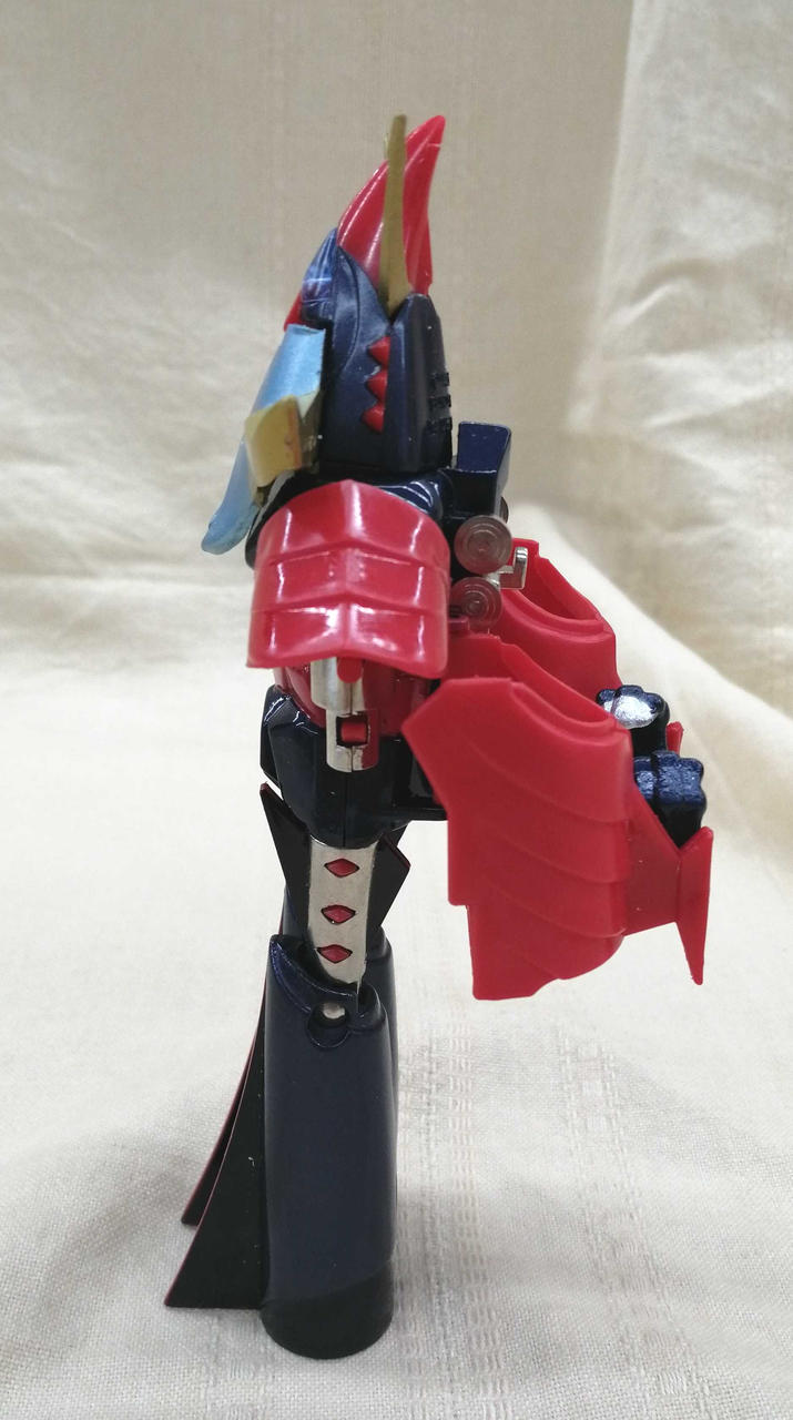 BANDAI Reissue Edition Chogokin DX Hero Raideen-