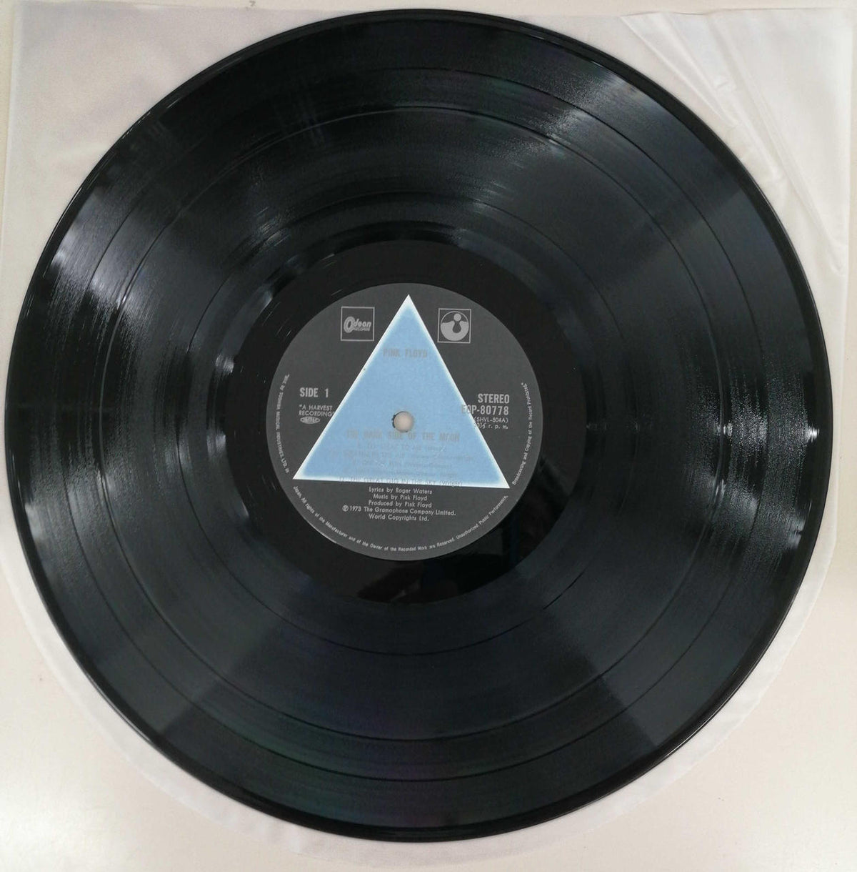 ODEON PINK FLOYD/The Dark Side of EOP-80778