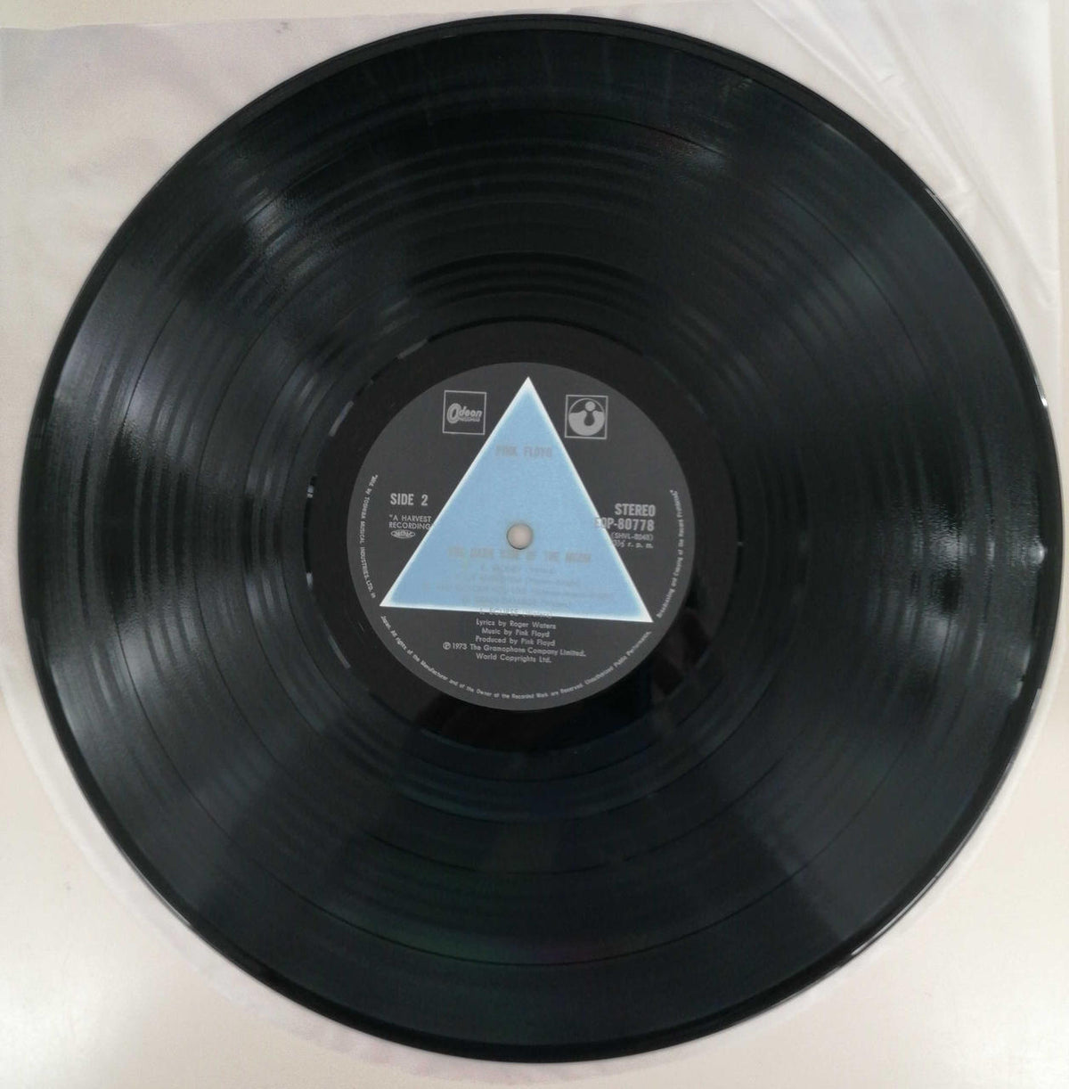 ODEON PINK FLOYD/The Dark Side of EOP-80778