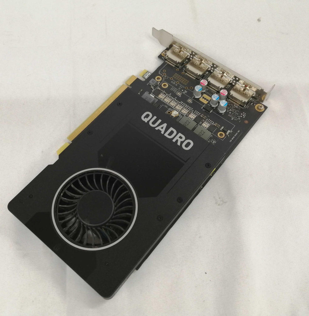 HP Graphics Board: QUADRO P2200