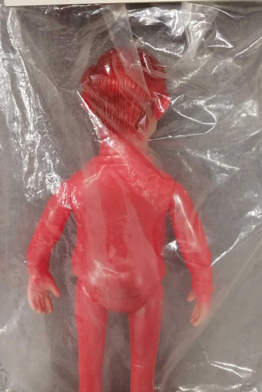 ZOLLMEN Soft Vinyl KASUTORI ZOFBIE - ZOLLMEN Banzai Hobby
