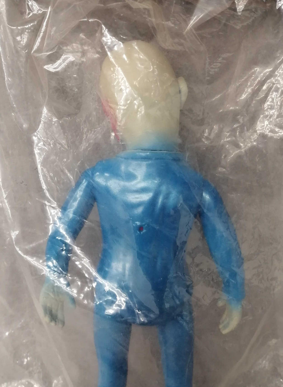 ZOLLMEN Soft Vinyl KASUTORI ZOFBIE - ZOLLMEN Banzai Hobby