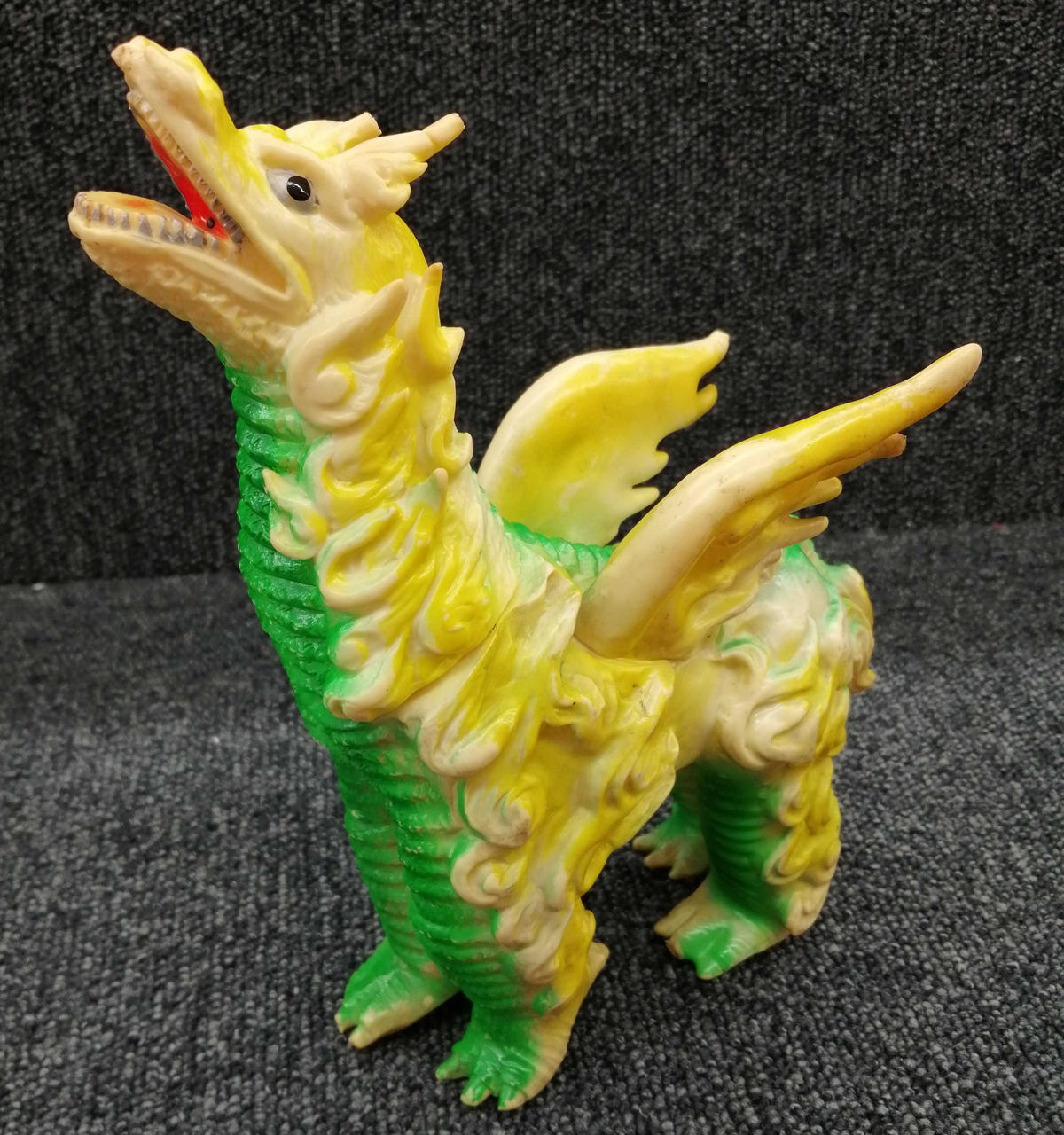 Marusan Retro Soft Vinyl Dodongo