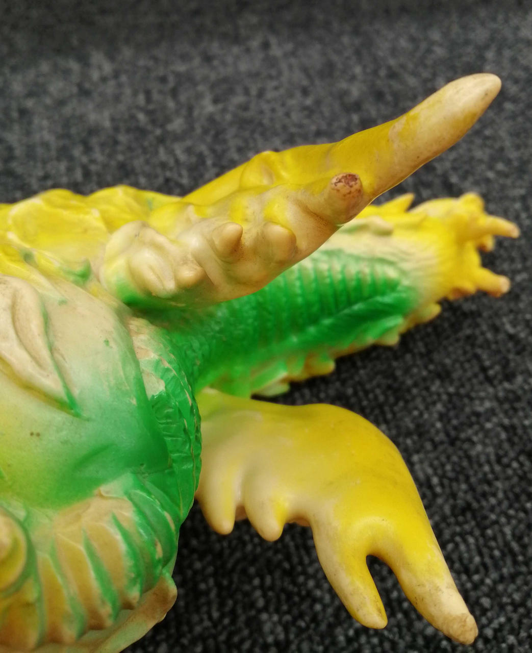 Marusan Retro Soft Vinyl Dodongo - Marusan Banzai Hobby