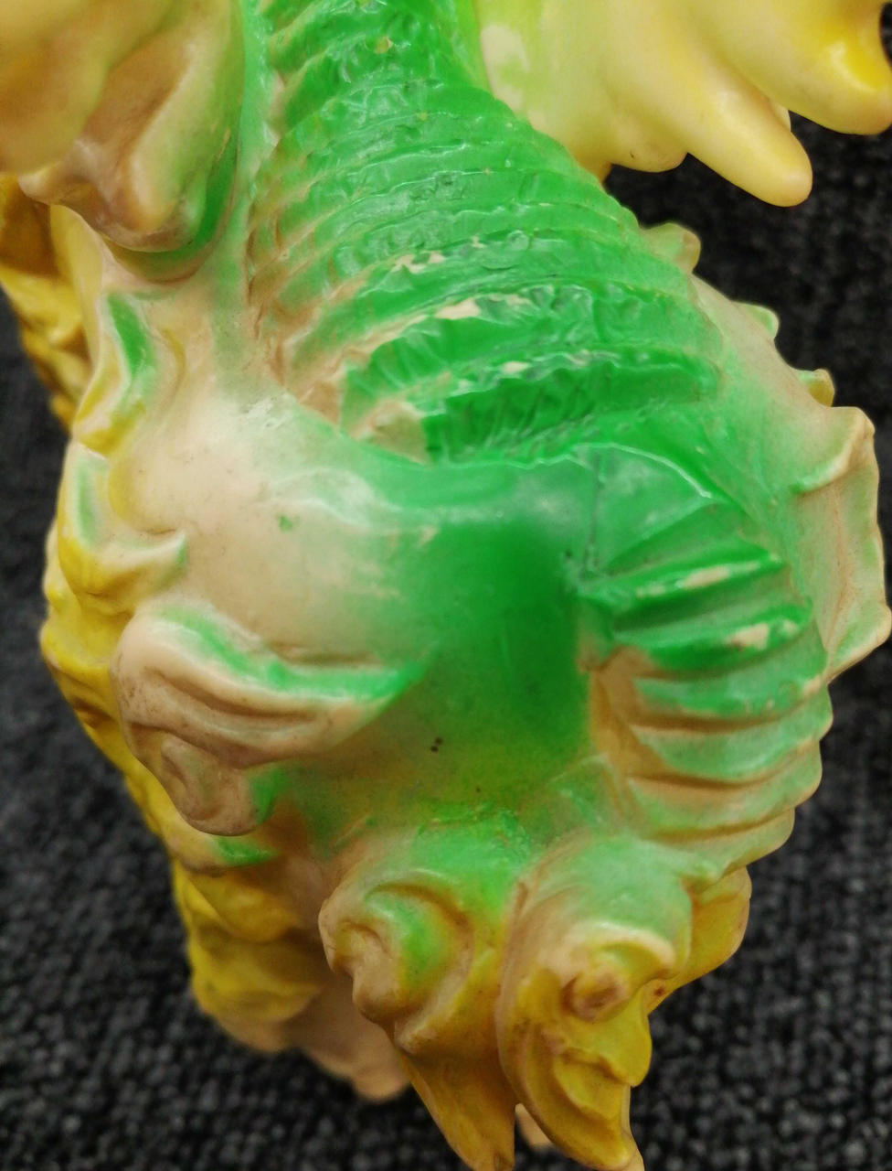 Marusan Retro Soft Vinyl Dodongo - Marusan Banzai Hobby