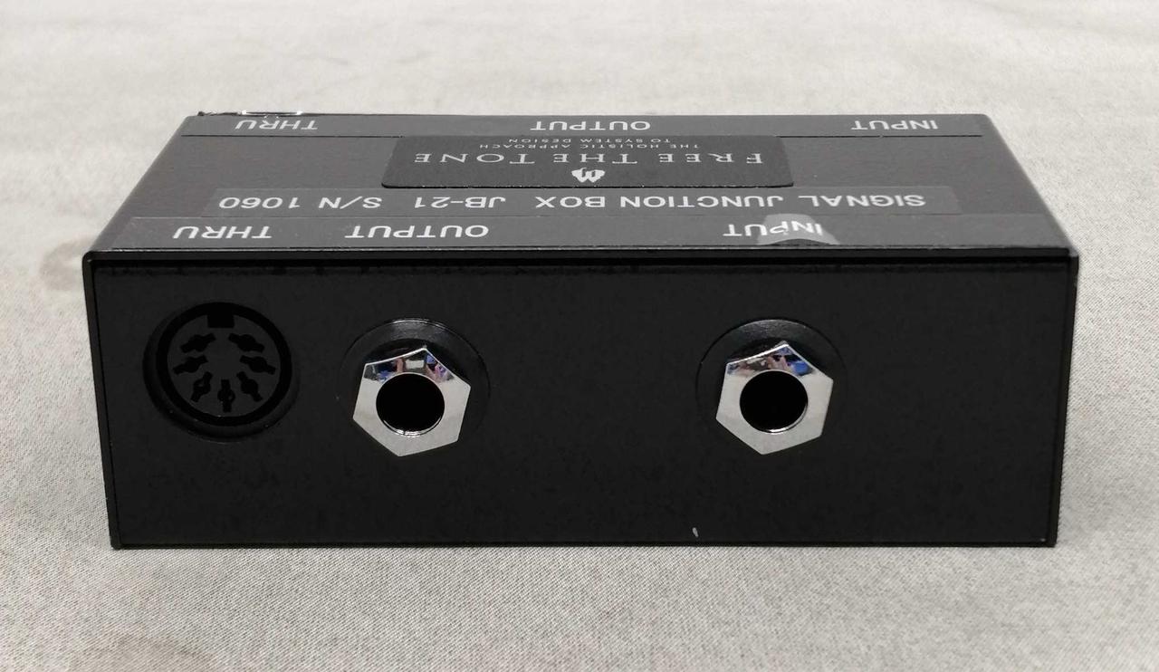 FREE THE TONE Effects pedal: JB-21 – BanzaiHobby