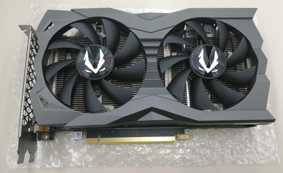 ZOTAC Graphics Card: GAMING GEFORCE RTX2060 6GB