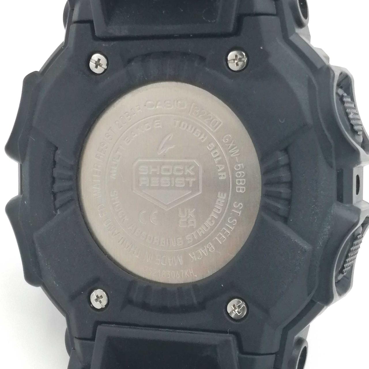 CASIO G-SHOCK GX SERIES GXW-56BB-1JF – BanzaiHobby