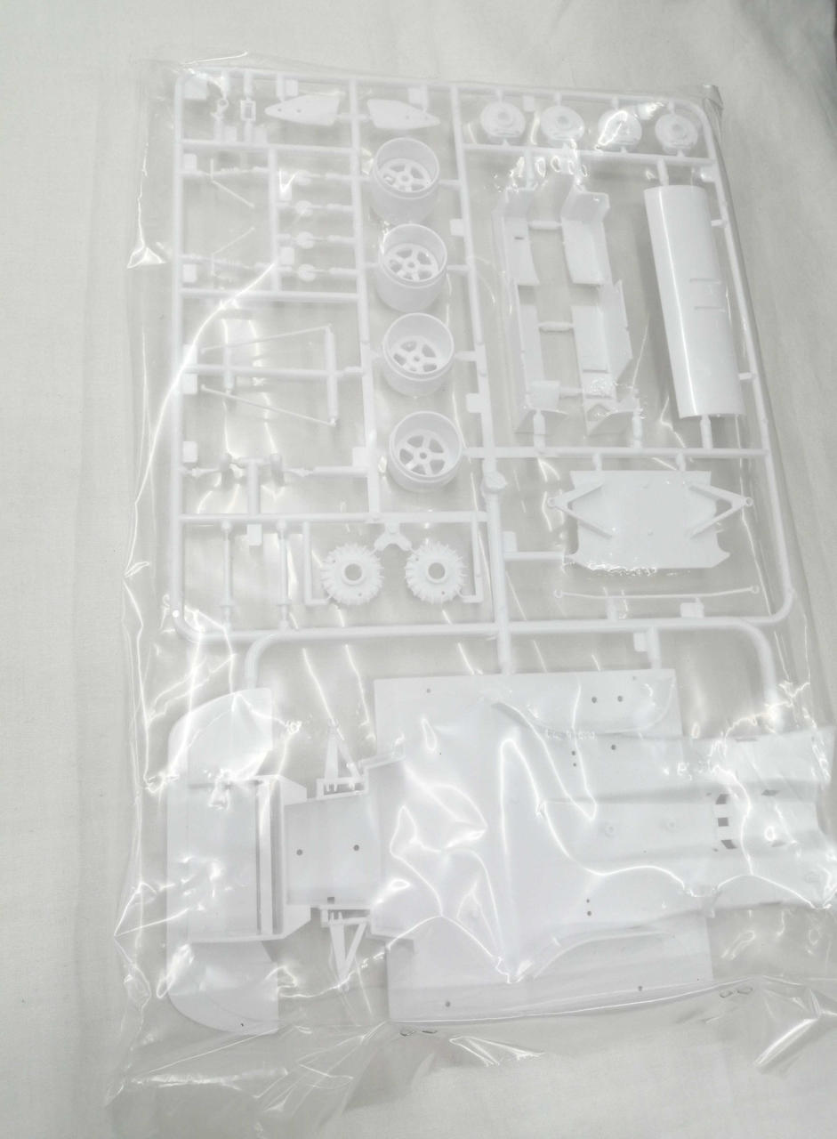 TAMIYA Plastic Model 1/24 Mazda 787B Full Display Model