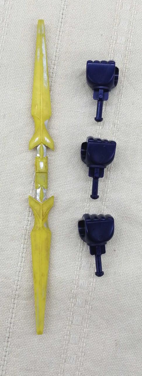 [JUNK] Poppy JUNK Product Chogokin Combattler V Electromagnetic Combination