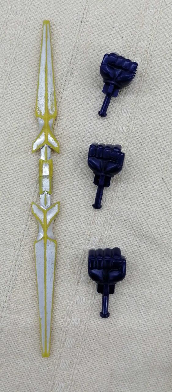 [JUNK] Poppy JUNK Product Chogokin Combattler V Electromagnetic Combination