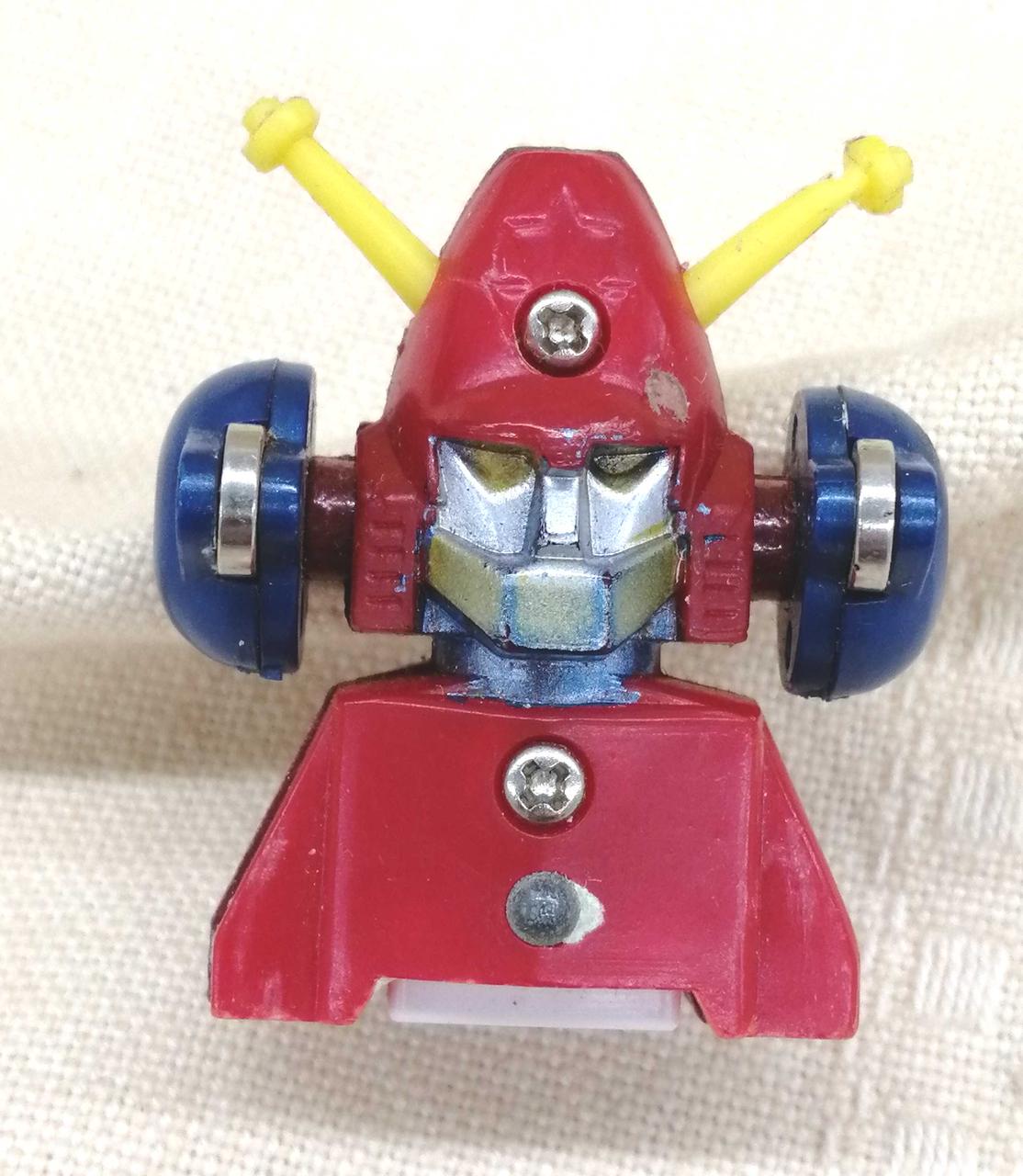 [JUNK] Poppy JUNK Product Chogokin Combattler V Electromagnetic Combination
