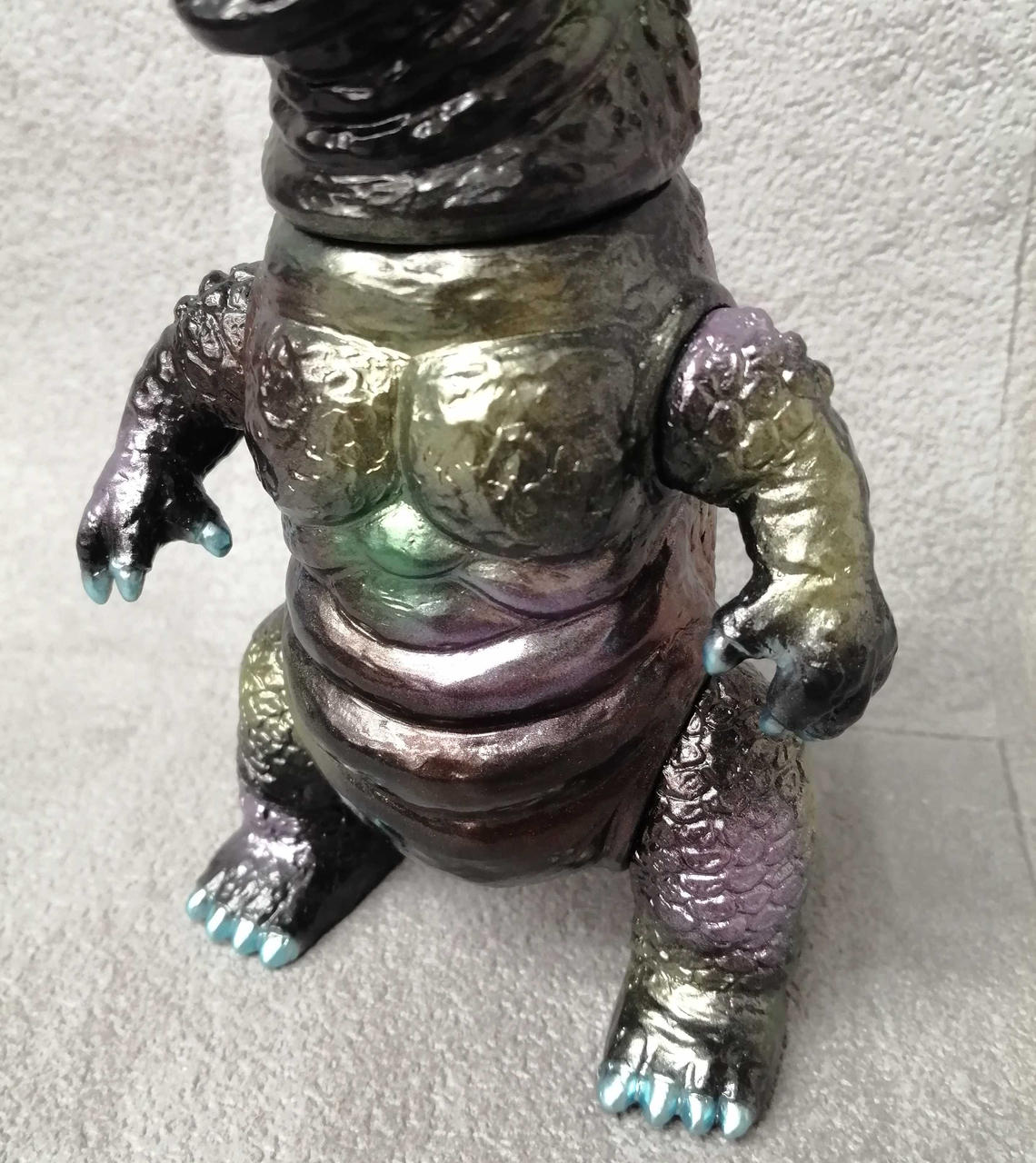 RAI SOFUBI Soft Vinyl Superstar Dinosaur