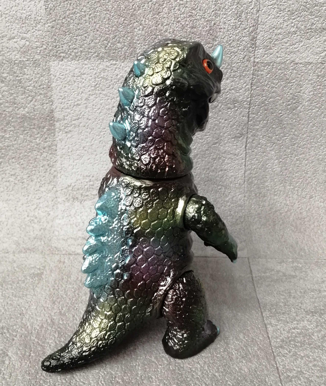 RAI SOFUBI Soft Vinyl Superstar Dinosaur